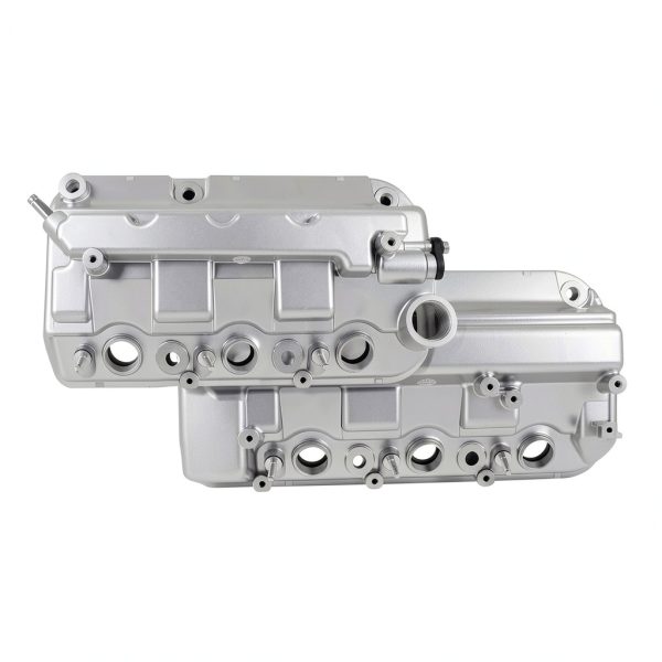 E EZEXPREZE Aluminum Engine Valve Cover-2