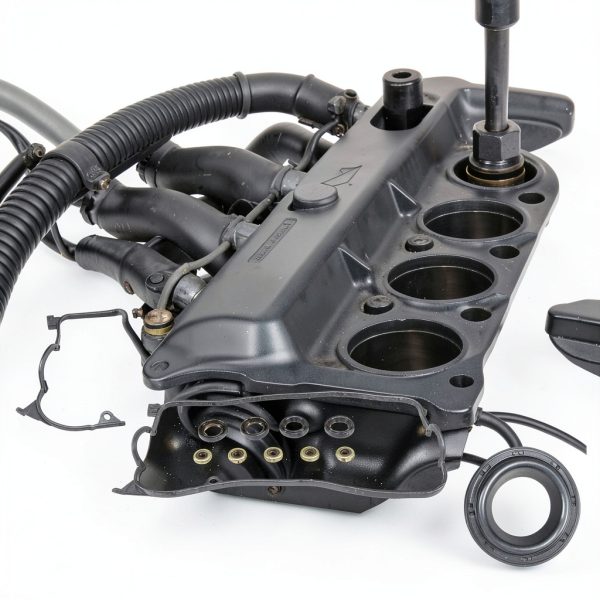 AUCERAMIC Valve Cover Gasket OE Shock Resistant-3