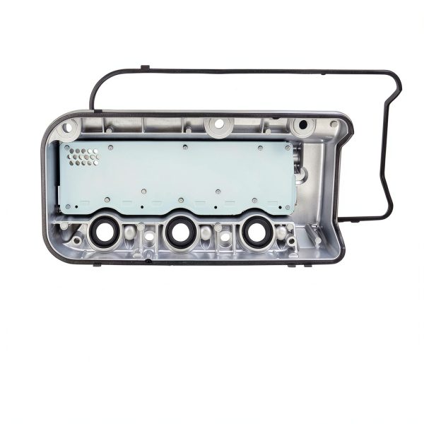 E EZEXPREZE Aluminum Engine Valve Cover-5