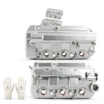 E EZEXPREZE Aluminum Engine Valve Cover-0