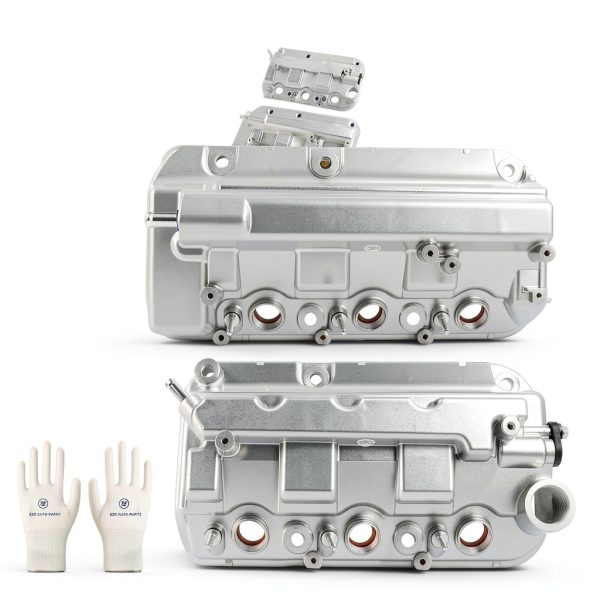 E EZEXPREZE Aluminum Engine Valve Cover-0