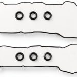 Fel-Pro Valve Cover Gasket Rubber Seal Set-0