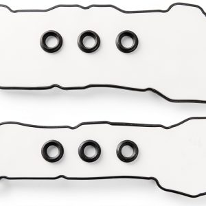 Fel-Pro Valve Cover Gasket Rubber Seal Set-0