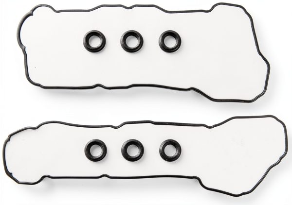 Fel-Pro Valve Cover Gasket Rubber Seal Set-0