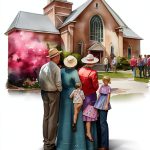 Easter Hymn Book Kindle Edition by Brown Chair Books 144‑Page Hymnal-0