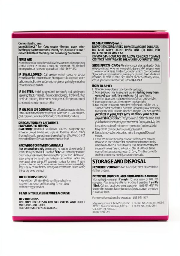 10+ lb Cat Pet Flea Control Supply, Large-1