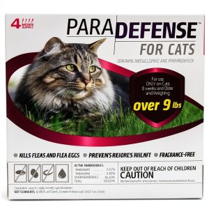 10+ lb Cat Pet Flea Control Supply, Large-0
