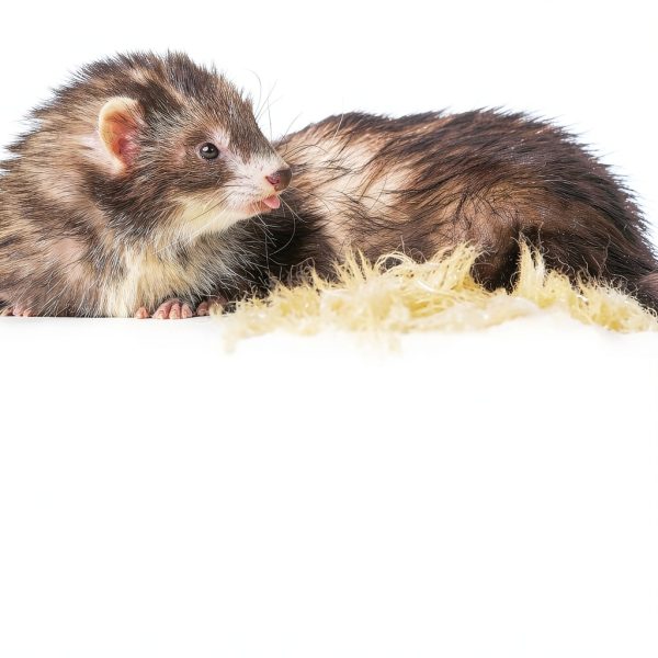 Advantage II Ferret Vet-Recommended Flea Treatment & Prevention | Ferret 1+ lbs. | 2-Month Supply-2