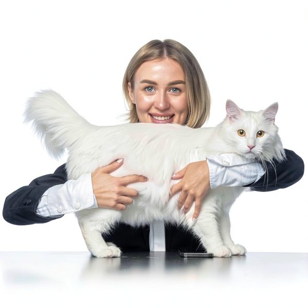Flea and Tick Prevention for Cats & Kittens: Waterproof Topical Cat Flea and Tick Treatment – Fast-Acting & Long-Lasting At Home Flea Control for Cats Over 1.5 lbs and 8 Weeks or Older – 6-Dose Supply-3