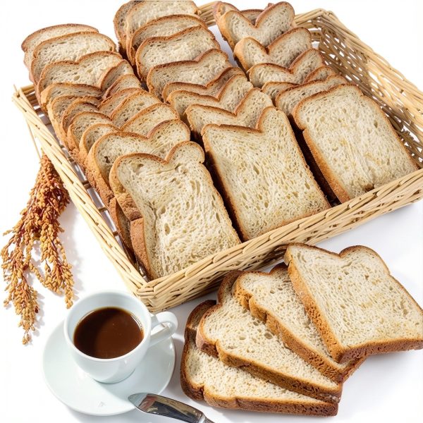 Foldable Bread Slicer BESPORTBLE ABS, Space‑Saving Bread & Bagel-1