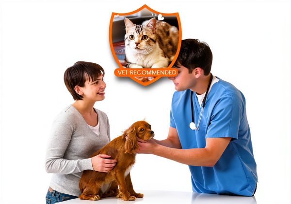 Natural Flea Treatment for Cats (2-25 lbs) | 9-Month Supply with Comb, Tick Tool & Repellent Collar, Vet-Reviewed Formula-5