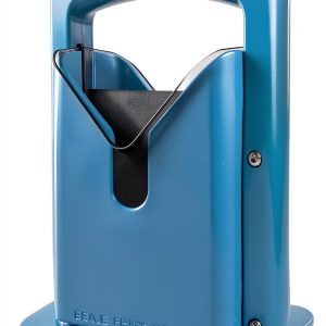 Bagel Slicer MYKAGS Stainless Steel Foldable Blue Model MY-240521-0